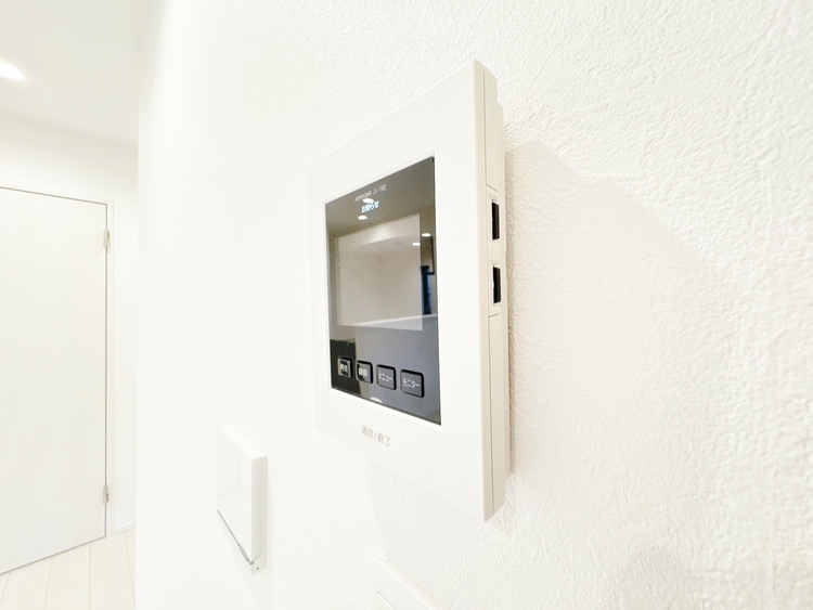 設備 快適と分かりやすさを合わせた優しい設計。「見える安心」をカタチにしました。