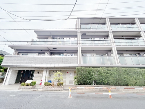 グローベル ザ・プレイス舎人親水公園の物件画像