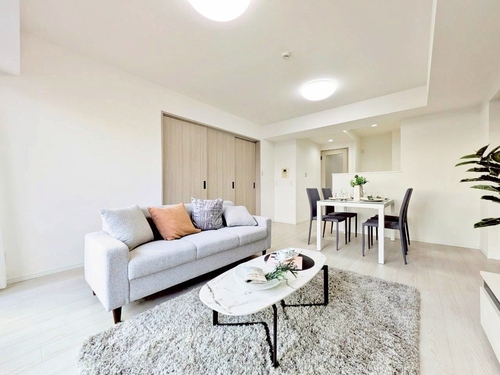 ライオンズマンション東堀切二丁目の物件画像