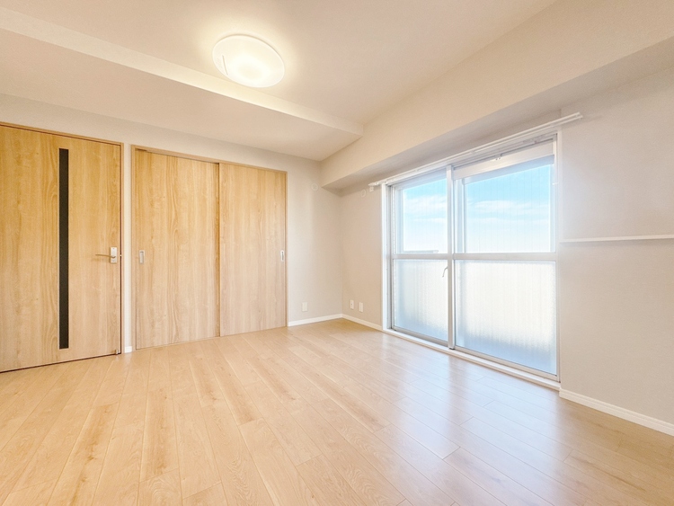 居間 「空間が織り成すひとつ先の住み心地」を演出します。