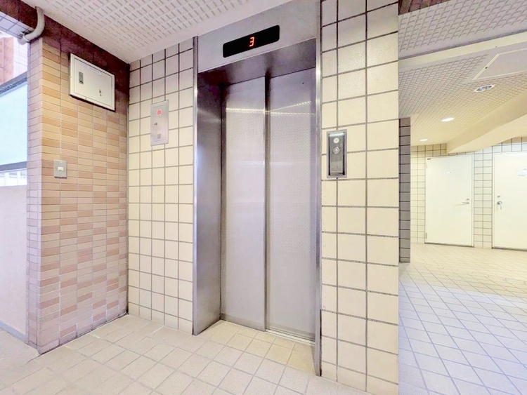 その他 エレベーターの管理も、きちんと行き届いてます。