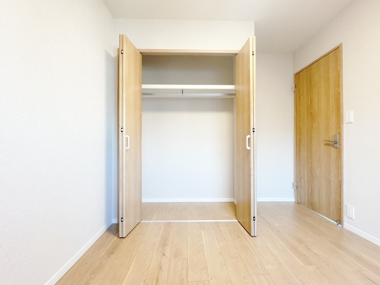 収納 暮らし心地を大きく左右する収納を、適材適所に配置し使い勝手を考慮しました。