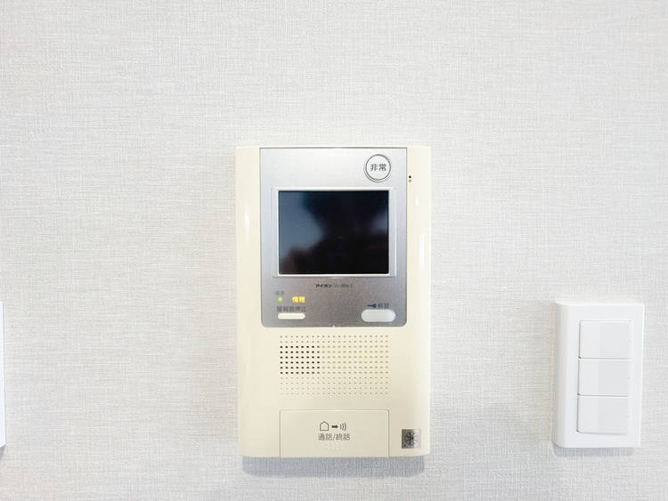 設備 快適と分かりやすさを合わせた優しい設計。「見える安心」をカタチにしました。