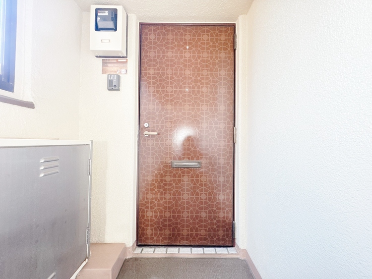 玄関 玄関を開ければ、そこは安らぎのご自宅。