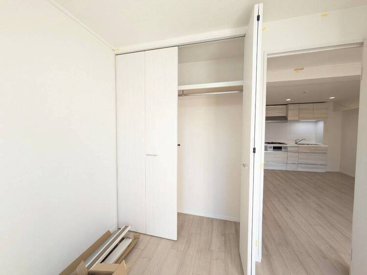 収納 暮らし心地を大きく左右する収納を、適材適所に配置し使い勝手を考慮しました。