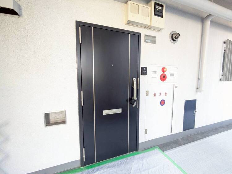 玄関 玄関を開ければ、そこは安らぎのご自宅。