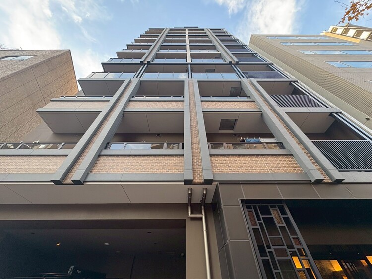 外観 現地に足をお運びいただいた際には、周辺散策などをお勧めいたします。