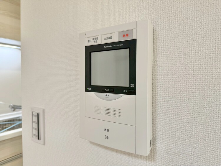 設備 快適と分かりやすさを合わせた優しい設計。「見える安心」をカタチにしました。