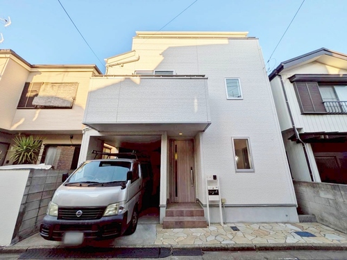 市川市大和田４丁目の物件画像