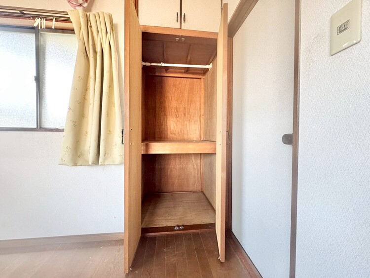 収納 暮らし心地を大きく左右する収納を、適材適所に配置し使い勝手を考慮しました。