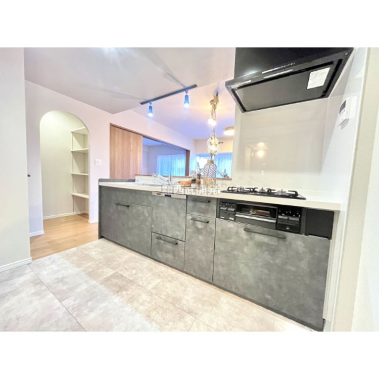 キッチン 2025/12/5撮影