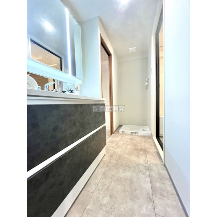 洗面 2025/12/5撮影