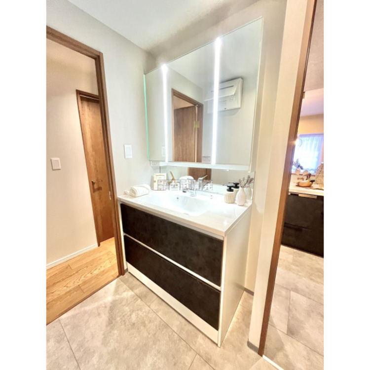 洗面 2025/12/5撮影