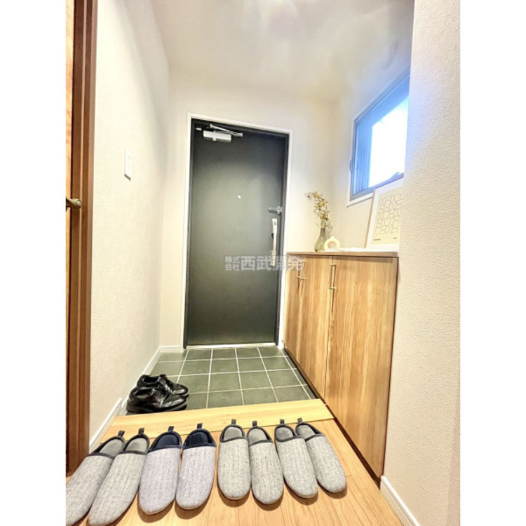 玄関 2025/12/5撮影