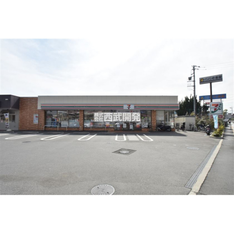 周辺 セブンイレブン(約160m)