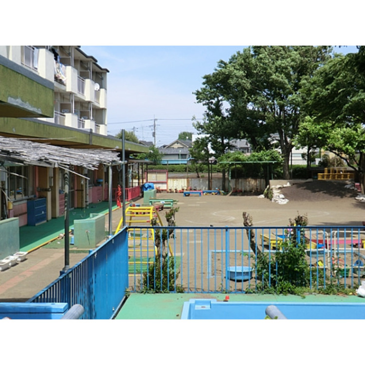 周辺 はちまん保育園(約360m)