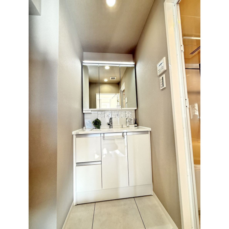 洗面 2025/12/5撮影