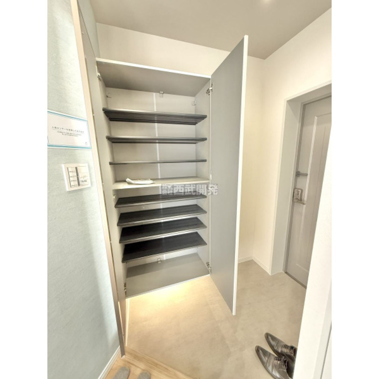 玄関 2025/12/5撮影