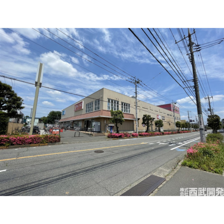 周辺 ヤオコー(約990m)