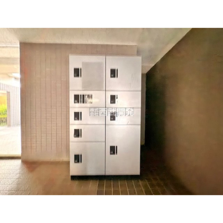 設備 宅配ボックス