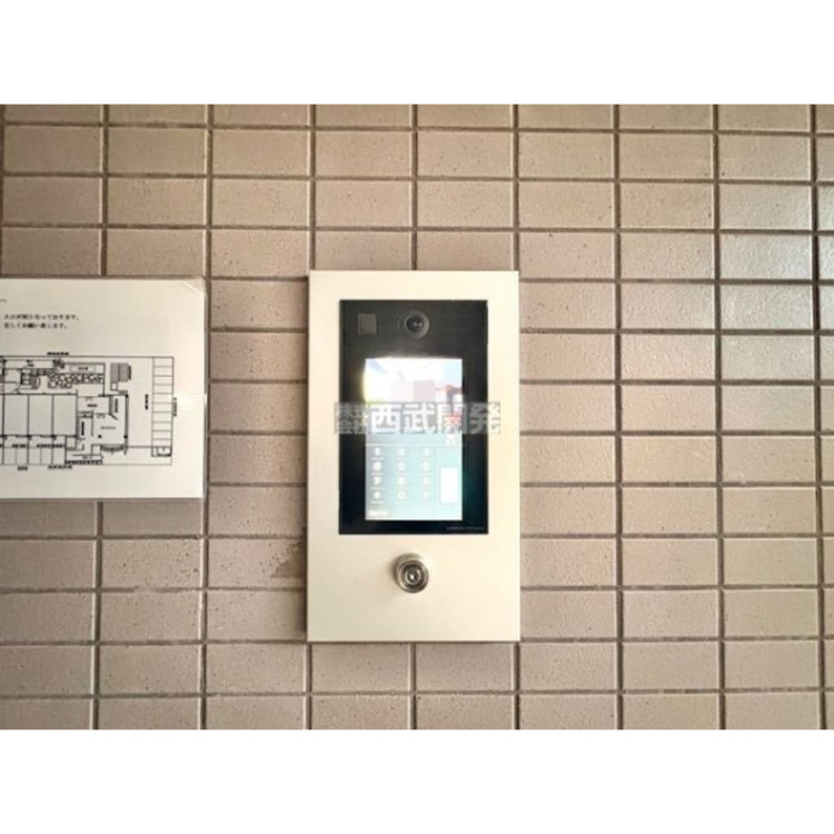 設備 オートロック