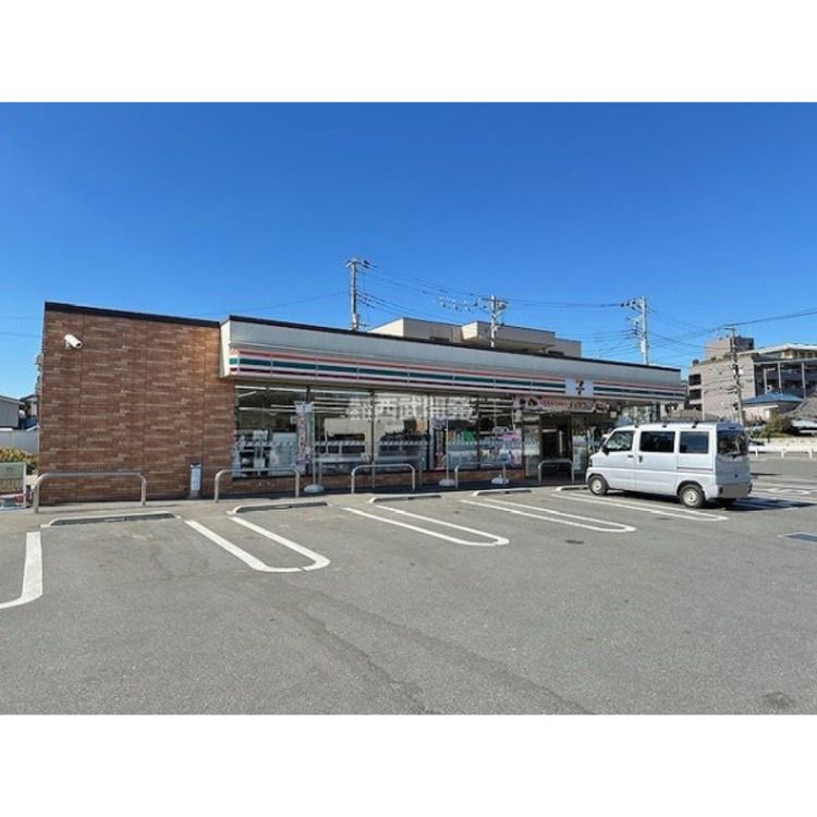 周辺 セブンイレブン朝霞浜崎4丁目店(約130m)
