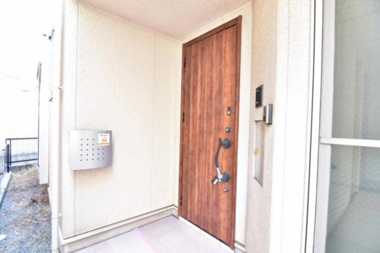 その他 高いデザイン性を持つ玄関は、安らぎに満ちた生活空間を予感させてくれます。