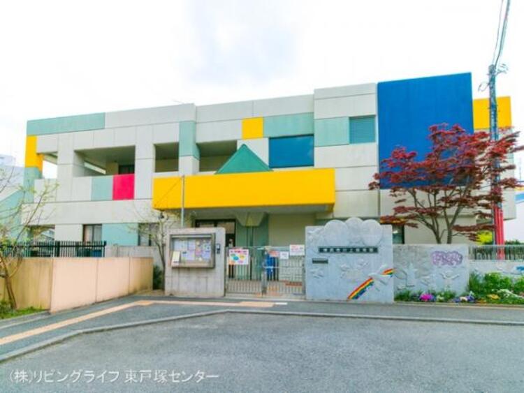 周辺 川上保育園　2300ｍ