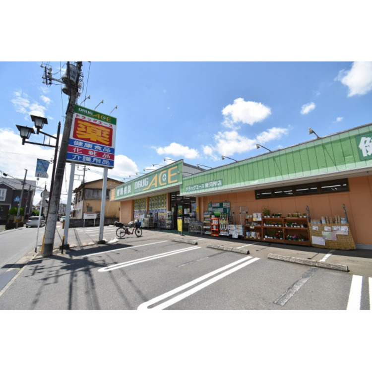 周辺 ドラッグエース(約1220m)