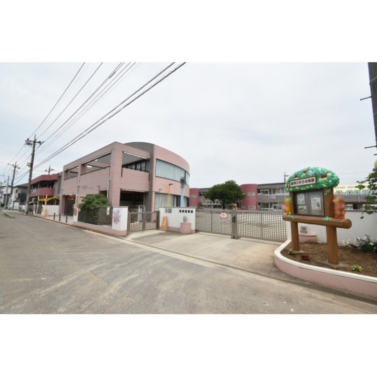 周辺 藤原白百合幼稚園(約1520m)
