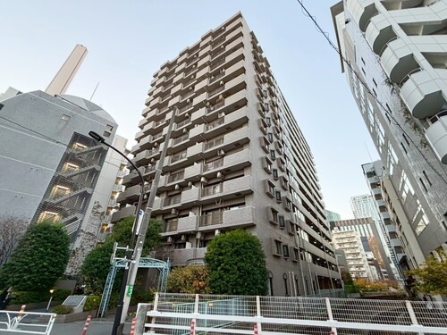 ライオンズマンション渋谷シティの物件画像