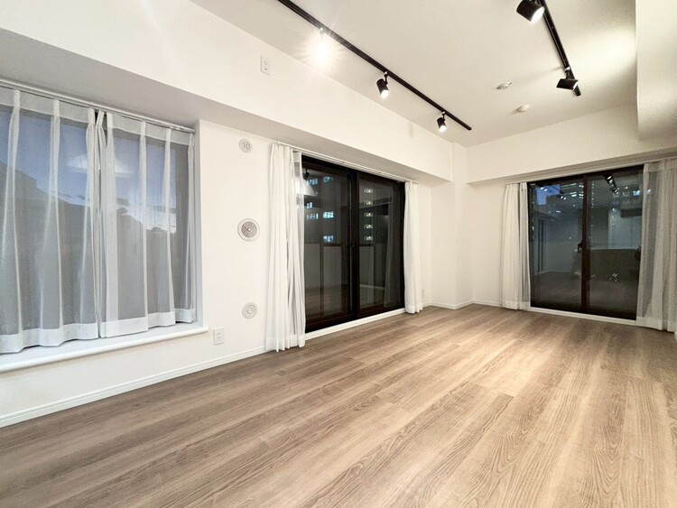 その他 落ち着いた雰囲気に包まれて、伸びやかな空間。