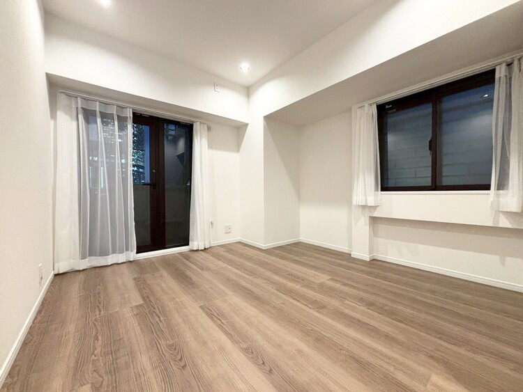 その他 清かで艶やかな時間をもたらしてくれる室内です。