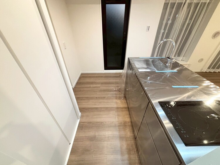 その他 使いやすくスタイリッシュなキッチン空間になっております。