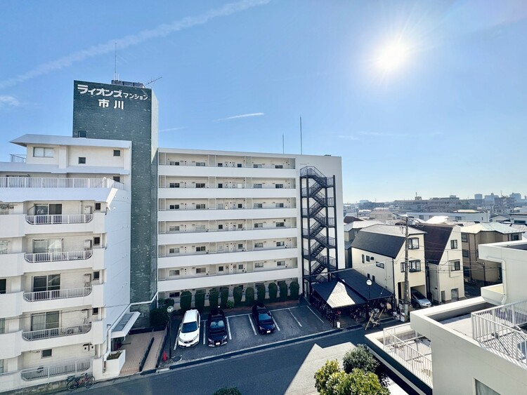 その他 陽当たり・通風・開放感に恵まれた環境です。