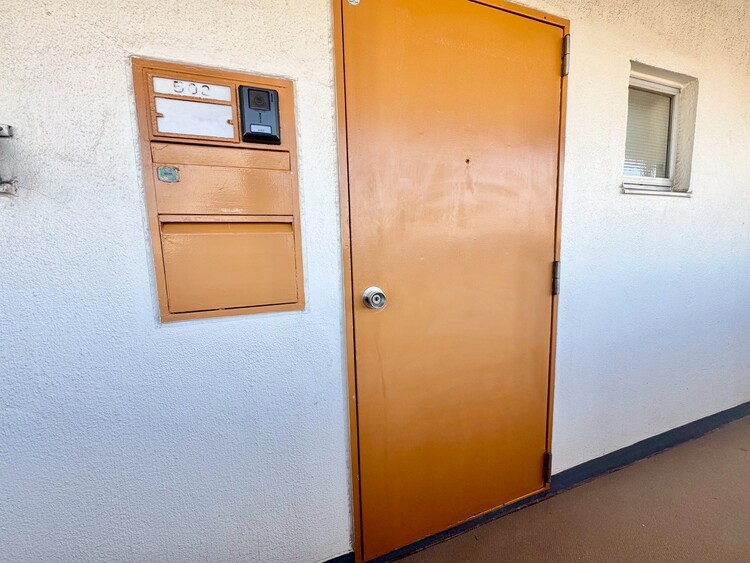 その他 清潔感のある落ち着いた雰囲気の玄関です。