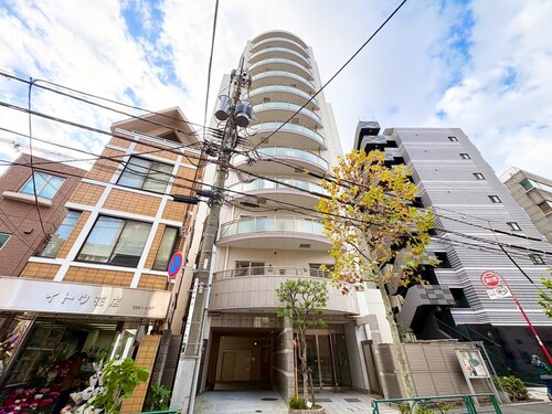 グローリオ新中野ブランデコの物件画像