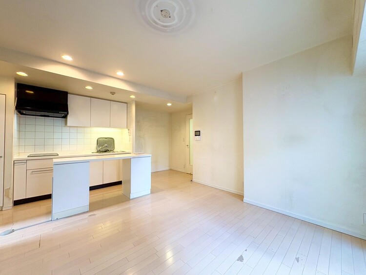 その他 シンプルな内装と偏り過ぎないデザインで統一しました。