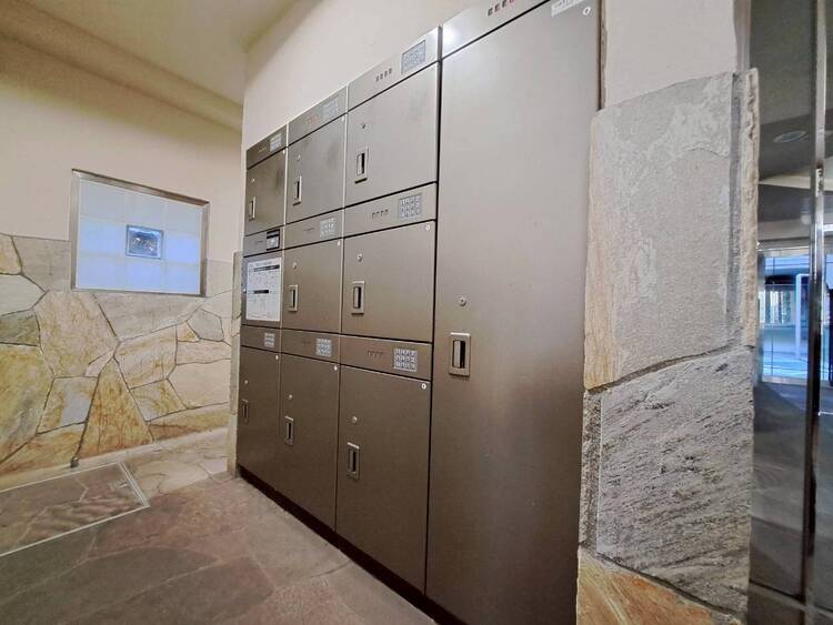 その他 到着時間を気にしたり、再配達の連絡をする手間がかかりません。