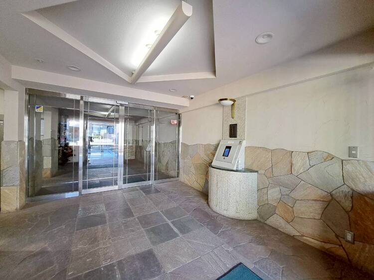 その他 解放的な空間となっております。