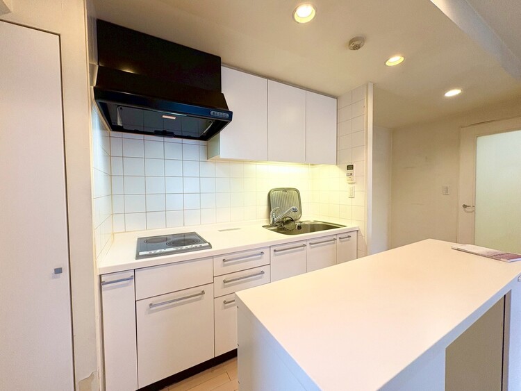 その他 開放感のあるキッチンスペース。調理をしながら、会話も弾みそうですね。