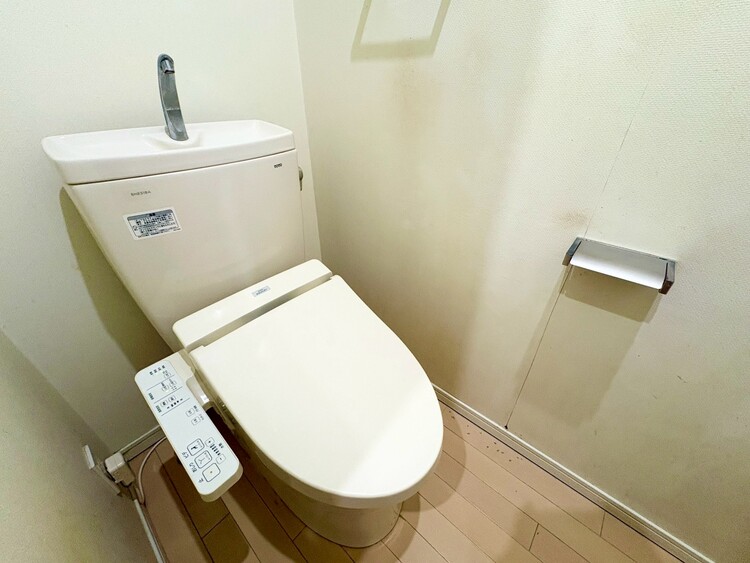 その他 清潔感の高いお手洗い。