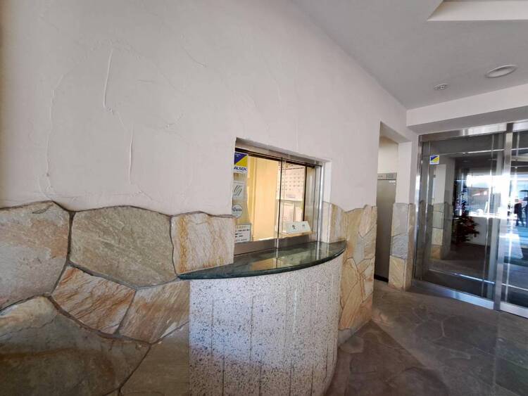 その他 管理人さんがいると、お困りごとがあっても安心です。