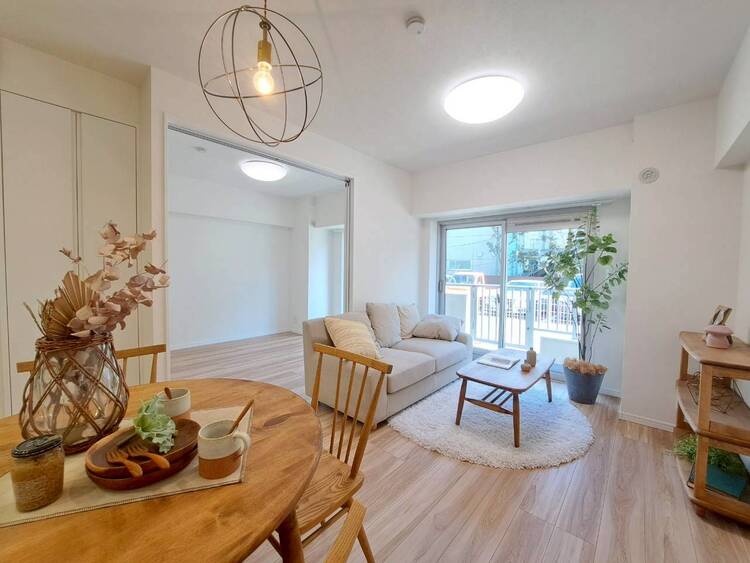 その他 通風・採光に優れ、心地よい光と風が溢れています。