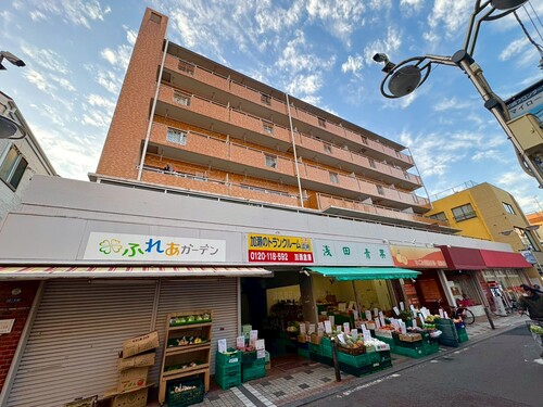 ダイアパレス浅田の物件画像