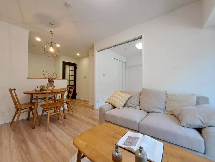 その他 充実した生活は伸びやかな居室空間から始まります。