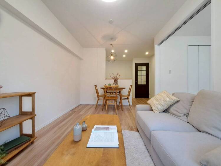 その他 伸びやかな空間のなかで、ゆったりとしたひとときを過ごせます。