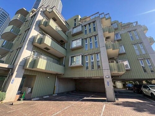 ジェイパーク二子玉川園フレリーヴの物件画像