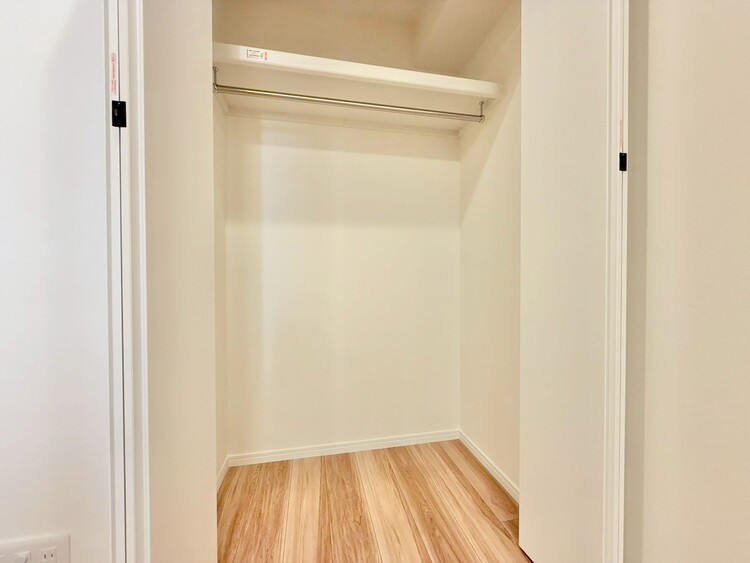 その他 家電やスーツケース、ストック品など何でも片付く嬉しい空間です。