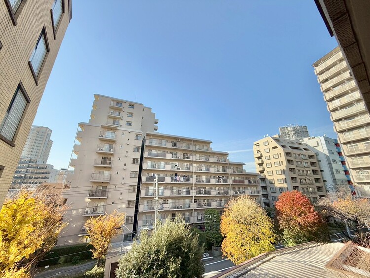 その他 陽当たり・通風・開放感に恵まれた環境です。